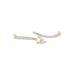 Anello Solitario Claire Oro Giallo Cubic Zirconia - Anelli con Pietre Donna | Stroili