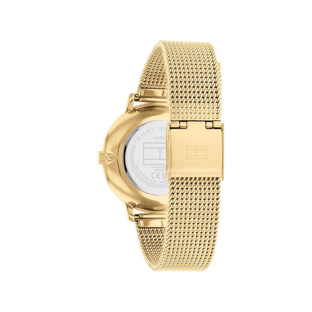 Orologio Al Quarzo Tommy Hilfiger Pippa 1782668 - Orologi solo Tempo Donna | Stroili