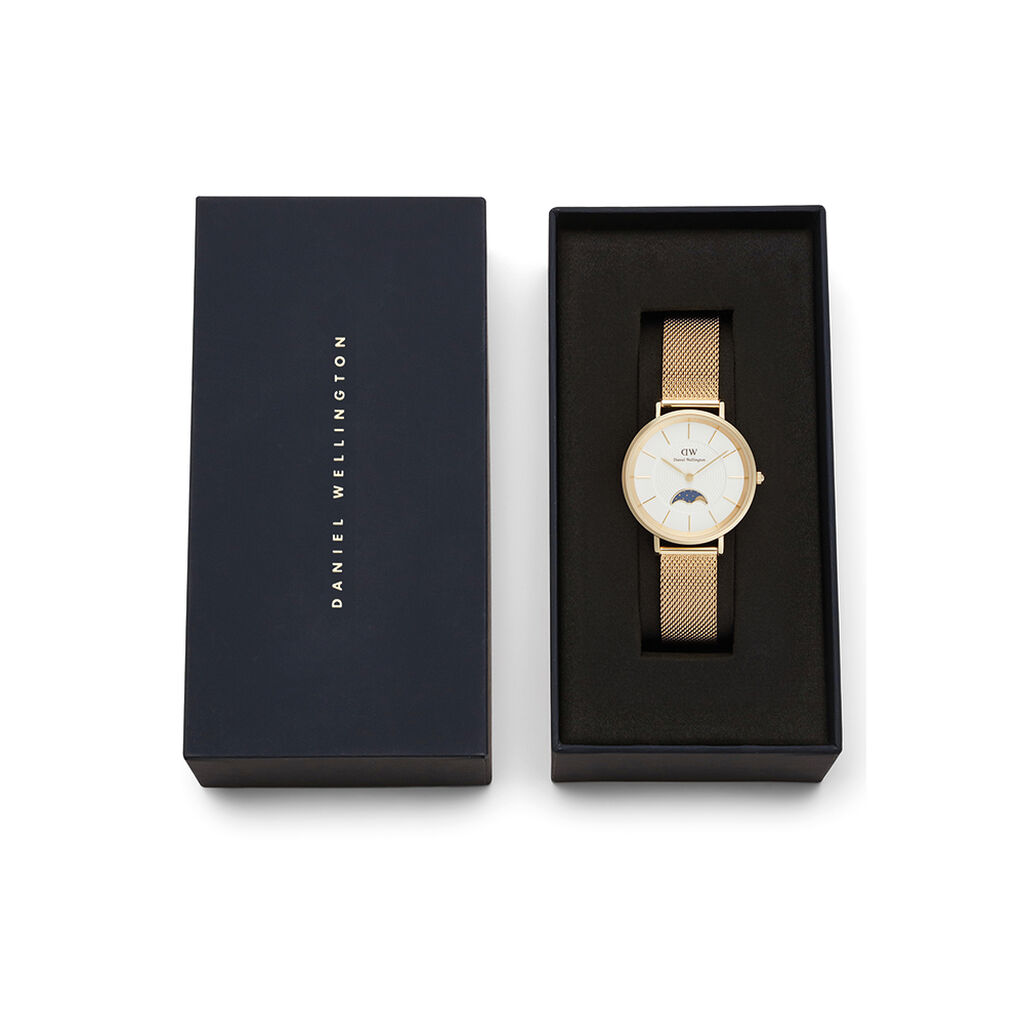 Orologio Al Quarzo Daniel Wellington Lune Dw00100771