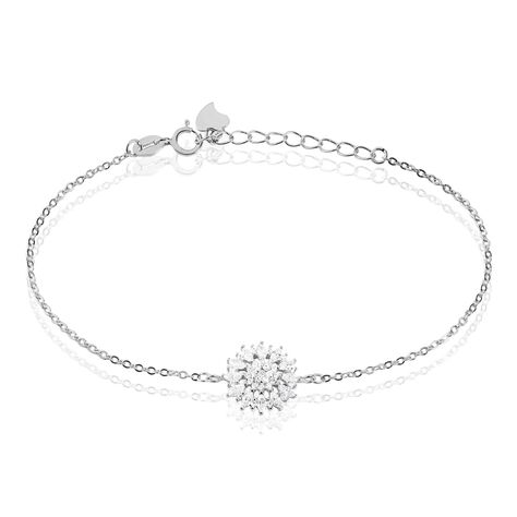 Bracciale Silver Shine Argento Rodiato Cubic Zirconia - Bracciali Donna | Stroili