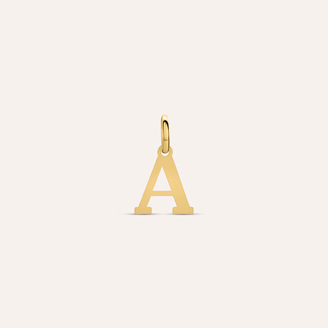 Pendente Poème Oro Giallo - Ciondoli Donna | Stroili