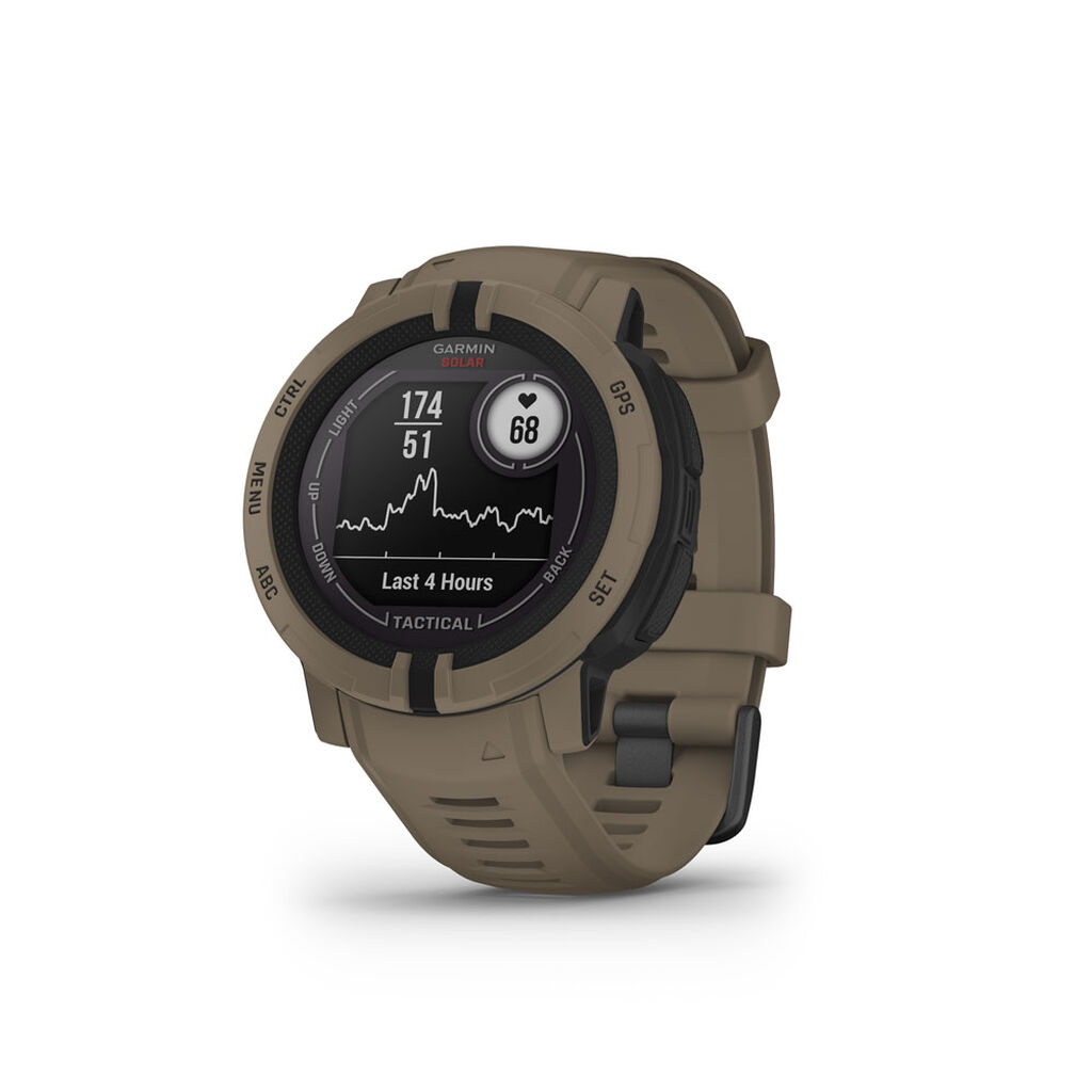 Smartwatch Garmin Instinct Solar Tactical Edition 010-02627-04
