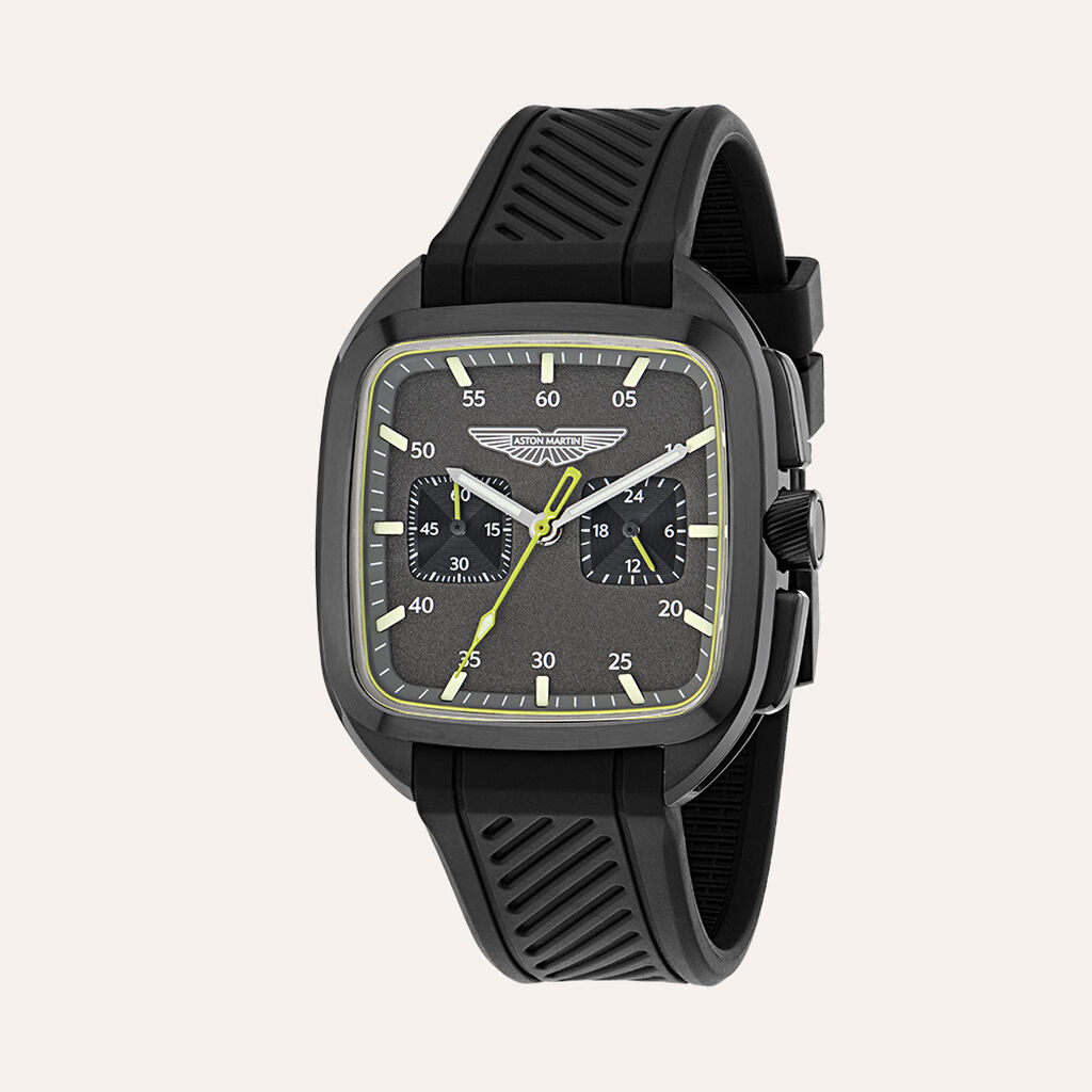 Orologio Al Quarzo Aston Martin Aml Icon Mtiu1s605