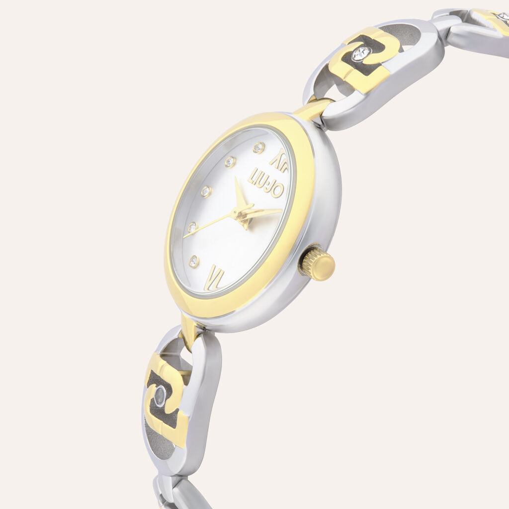 Orologio Al Quarzo Liu Jo Nuvar Tlj2818
