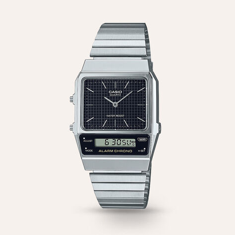 Orologio Al Quarzo Casio Vintage Aq-800e-1aef - Orologi con Datario Unisex | Stroili