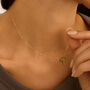 Collana Beverly Oro Giallo