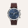 Orologio Al Quarzo Timex Marlin Quartz Chronograph Tw2w10200