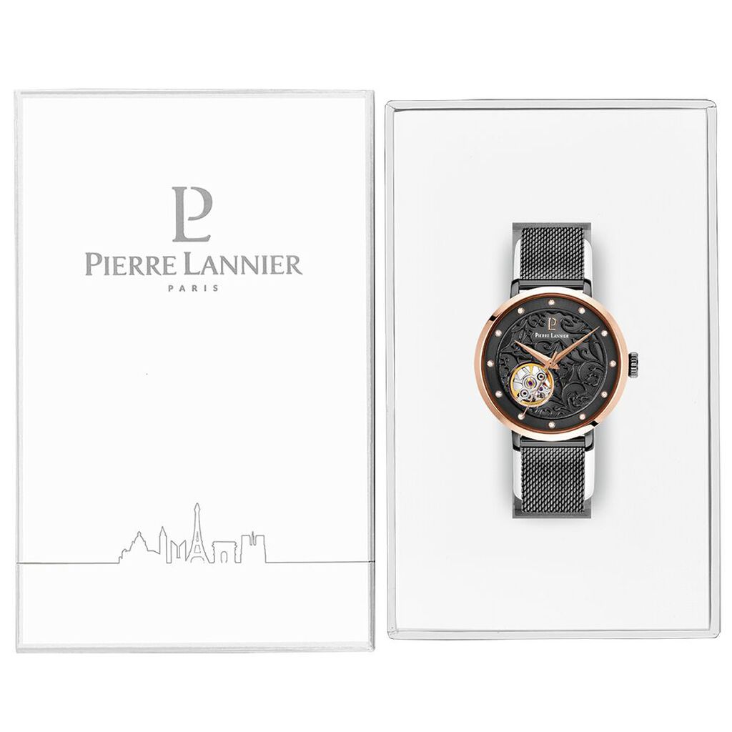Orologio Automatico Pierre Lannier Eolia 310f988 - Orologi solo Tempo Donna | Stroili