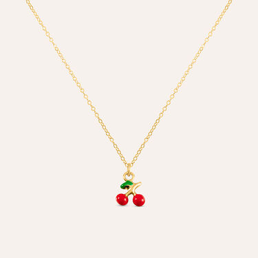 Collana Mon Petit Oro Giallo