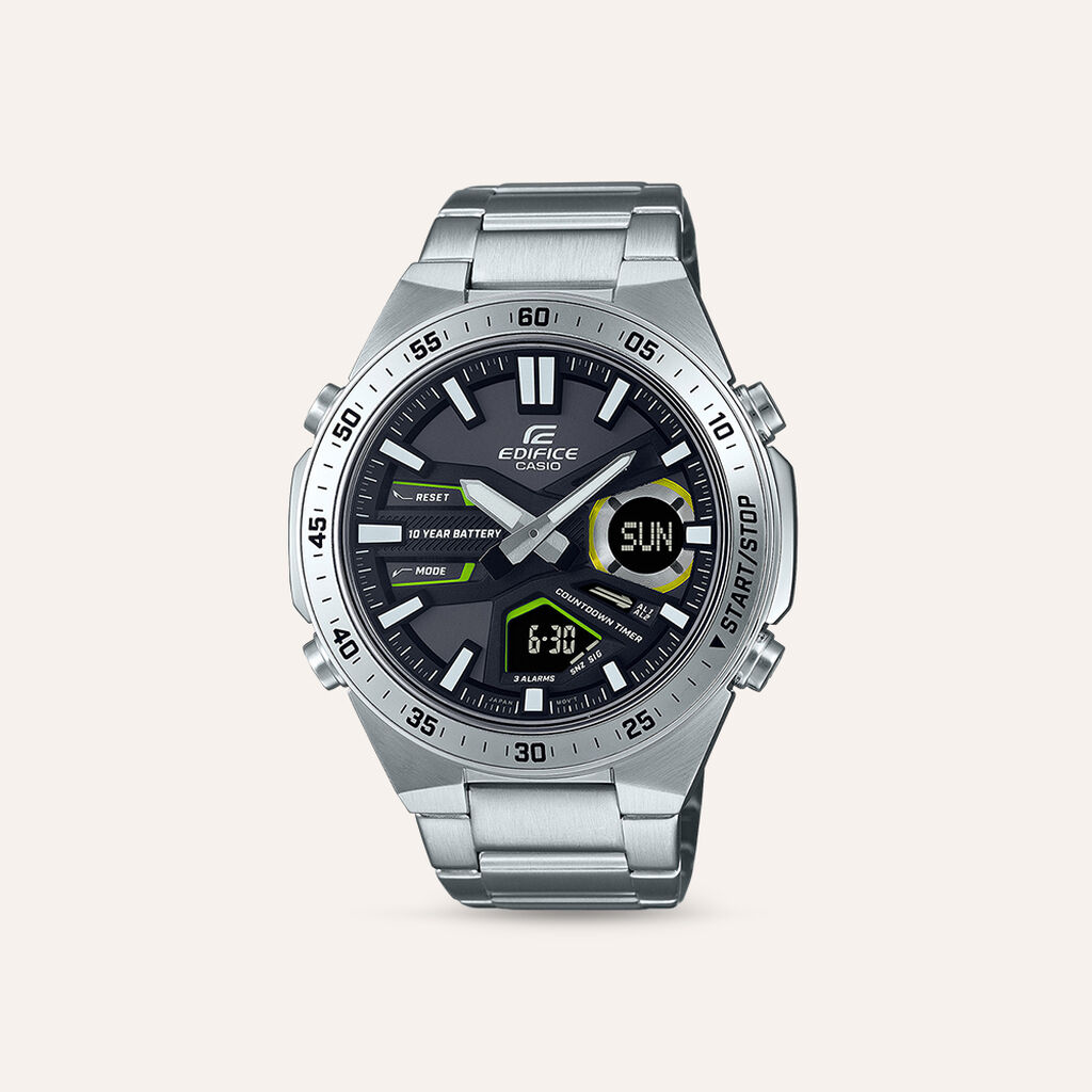 Orologio Al Quarzo Casio Edifice Efv-c110d-1a3vef