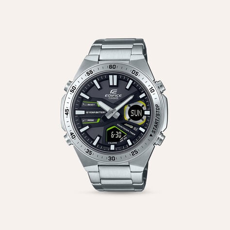Orologio Al Quarzo Casio Edifice Efv-c110d-1a3vef - Orologi Cronografo Uomo | Stroili