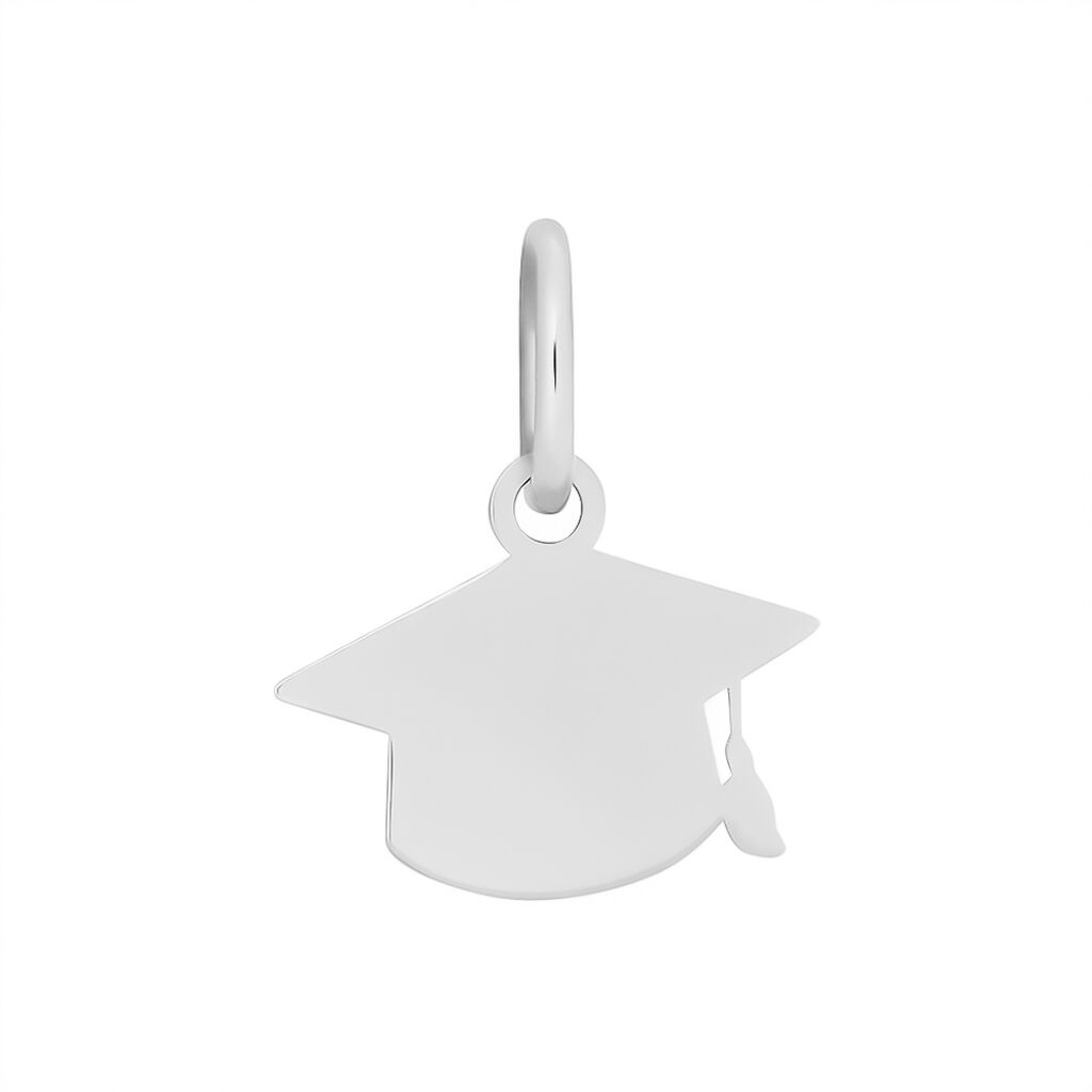 Pendente Poème Oro Bianco - Ciondoli Donna | Stroili