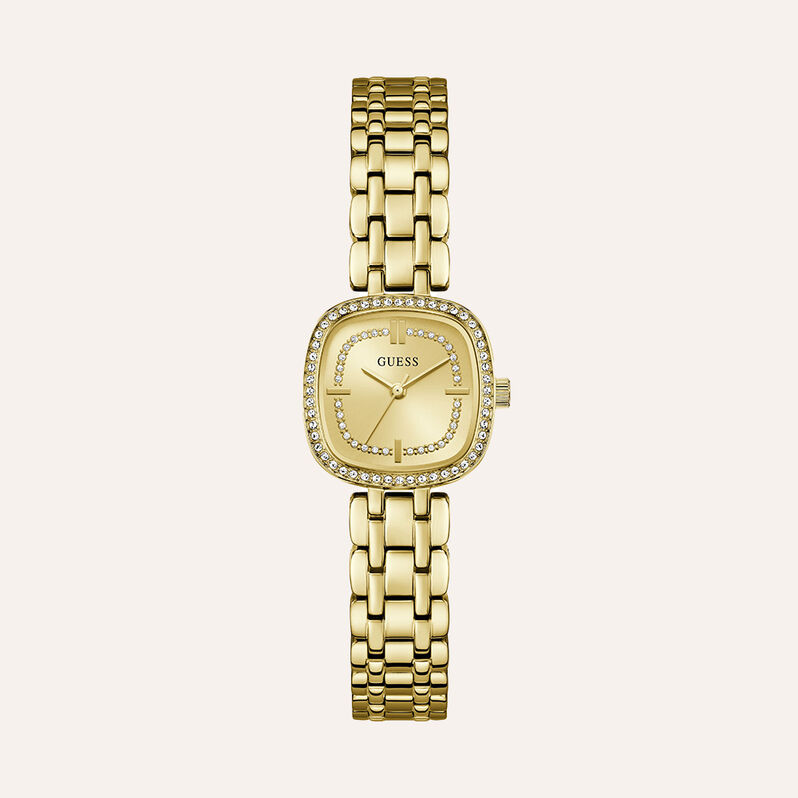 Orologio Al Quarzo Guess Hazel Gw1018l2 - Orologi solo Tempo Donna | Stroili