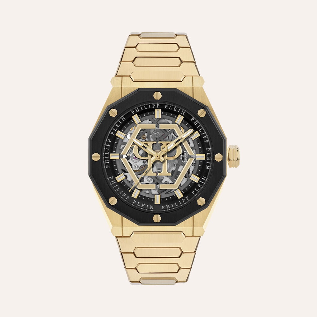 Orologio Automatico Philipp Plein Plein Deluxe Pwaha0226