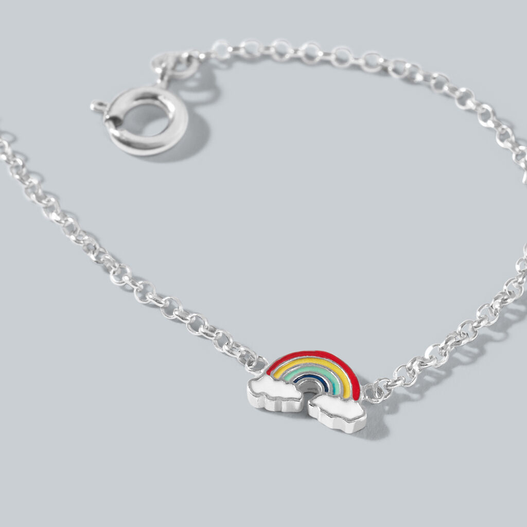 Bracciale Silver Baby Argento Rodiato - Bracciali Bambino | Stroili