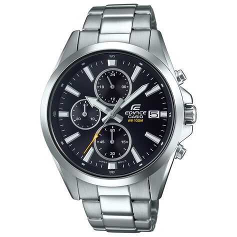 Orologio Al Quarzo Casio Edifice Edifice Efv-560d-1avuef - Orologi con Datario Uomo | Stroili