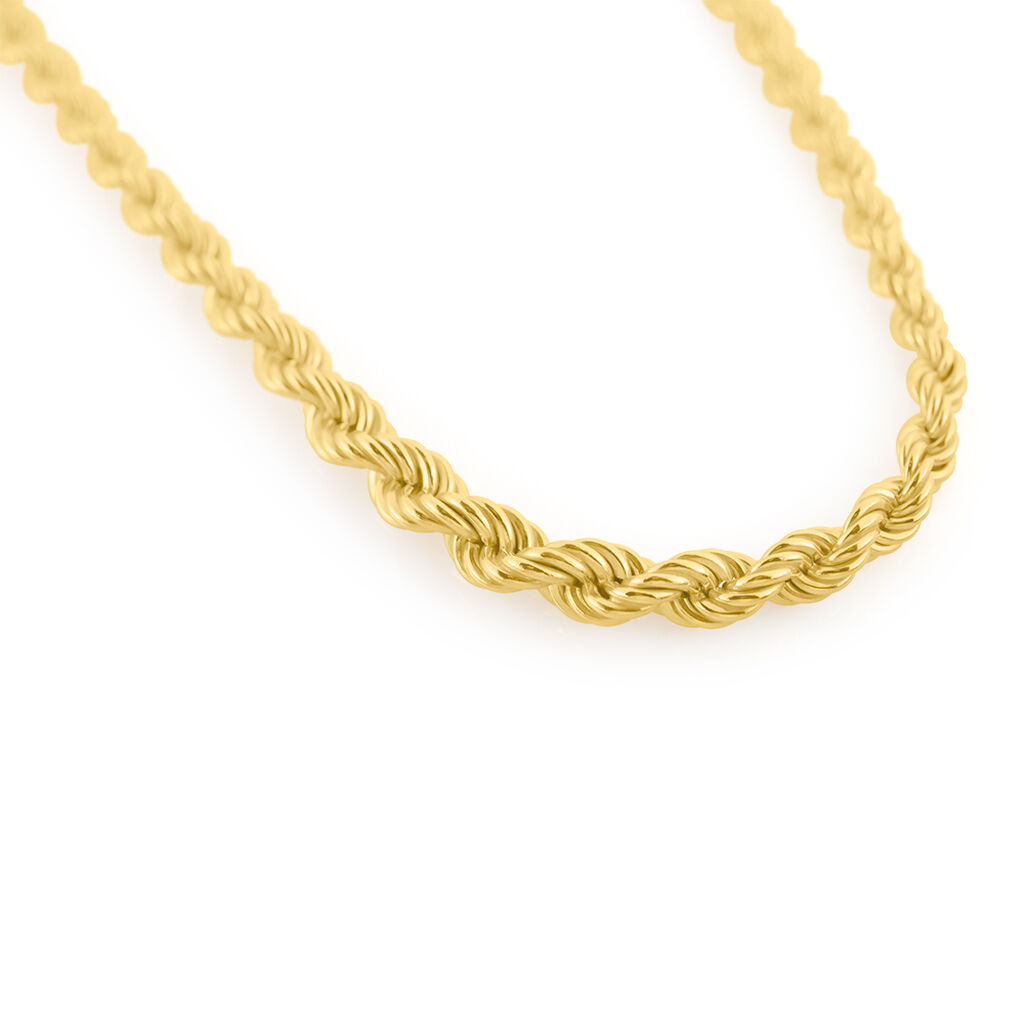 Catena Gold Essence Oro Giallo - Collane Catena Donna | Stroili