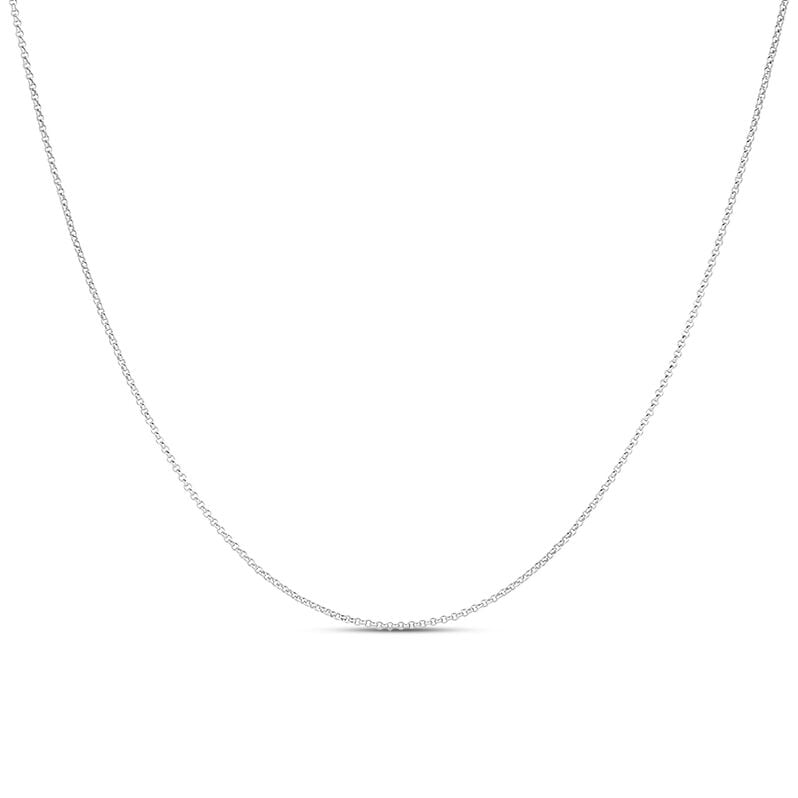 Catena Silver Collection Argento Rodiato - Collane Catena Donna | Stroili