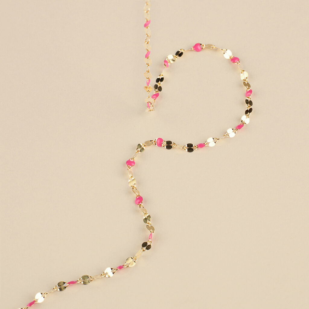 Collana Beverly Oro Giallo - Collane Donna | Stroili