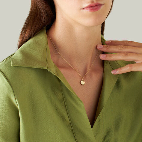 Collana Beverly Oro Giallo - Collane Donna | Stroili