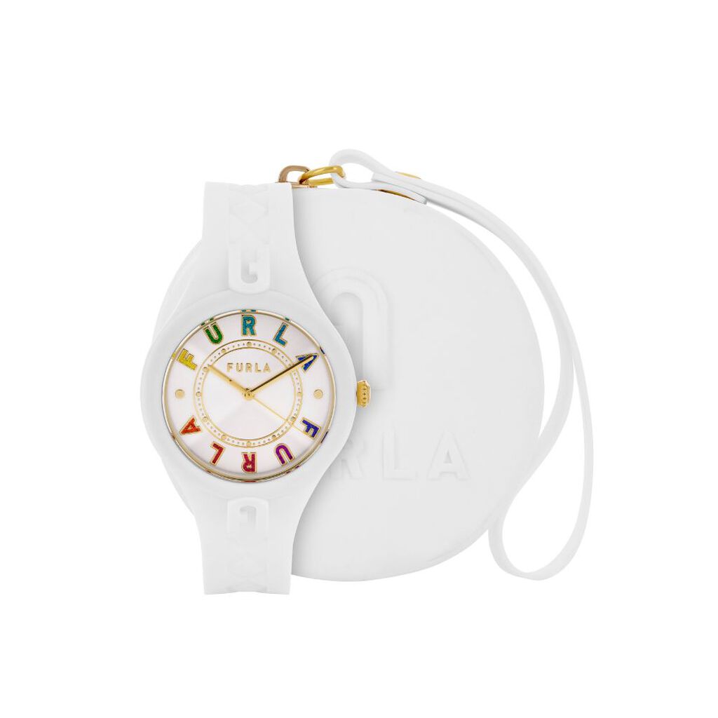 Orologio Al Quarzo Furla Fun Ww00056005l2 - Orologi solo Tempo Donna | Stroili