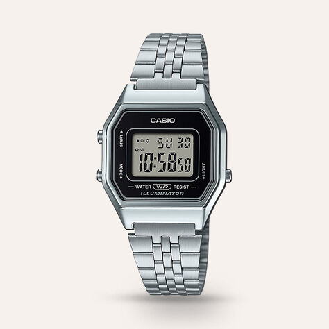 Orologio Al Quarzo Casio Vintage La680wea-1ef - Orologi con Datario Uomo | Stroili