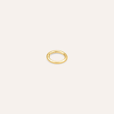 Piercing Orecchio Tragus Helix Ear Shine Oro Giallo