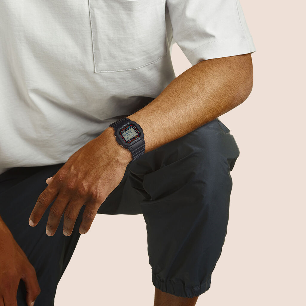 Orologio Solare Casio G-shock Gw-m5610u-1er