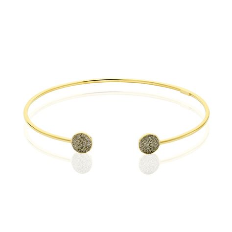 Bangle Beverly Oro Giallo - Bracciali Rigidi Donna | Stroili