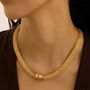Collana Gold Essence Oro Giallo