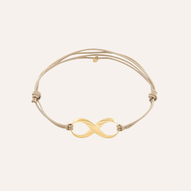 Bracciale Beverly Oro Giallo - Bracciali Amicizia Donna | Stroili