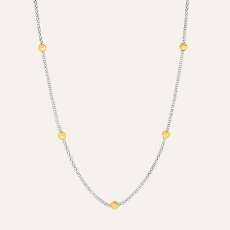 Collana Isabelle Oro Bicolore - Collane Donna | Stroili