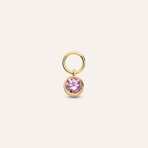 Charm Toujours Oro Giallo Cubic Zirconia - Orecchini Componibili Donna | Stroili