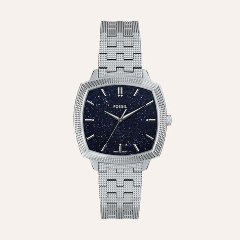 Orologio Al Quarzo Fossil Nick Jonas Machine Luxe Le1216 - Orologi solo Tempo Unisex | Stroili