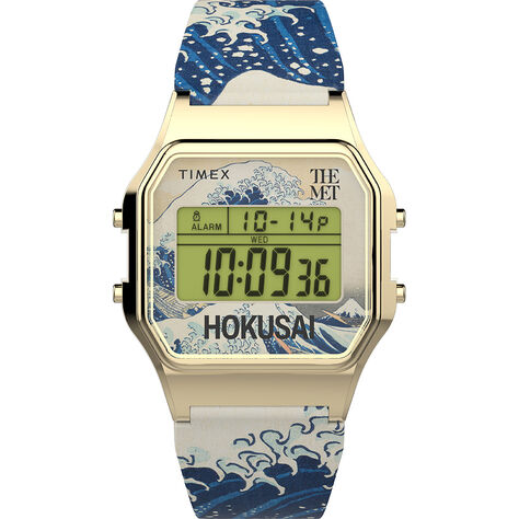 Orologio Al Quarzo Timex Timex 80 Tw2w25200u8 - Orologi Colorati Unisex | Stroili