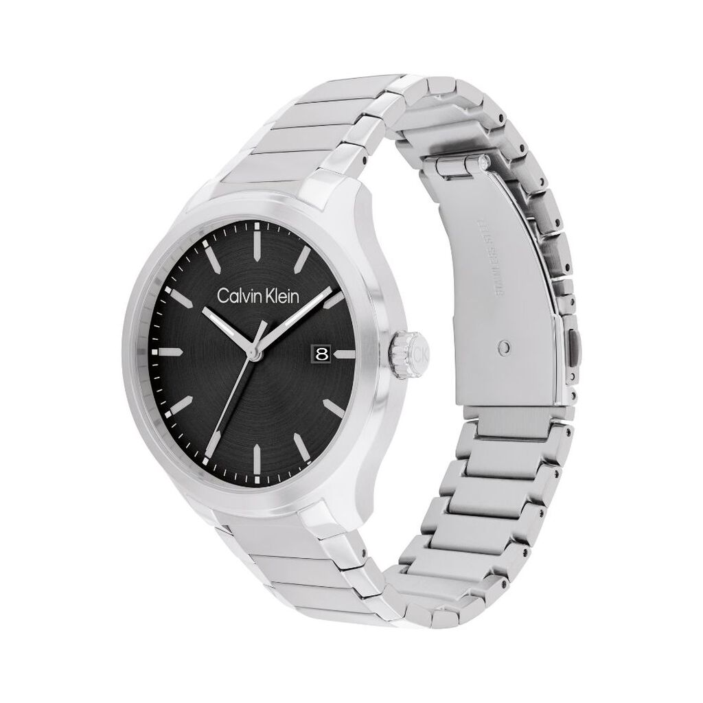 Orologio Al Quarzo Calvin Klein Architectural 25200348