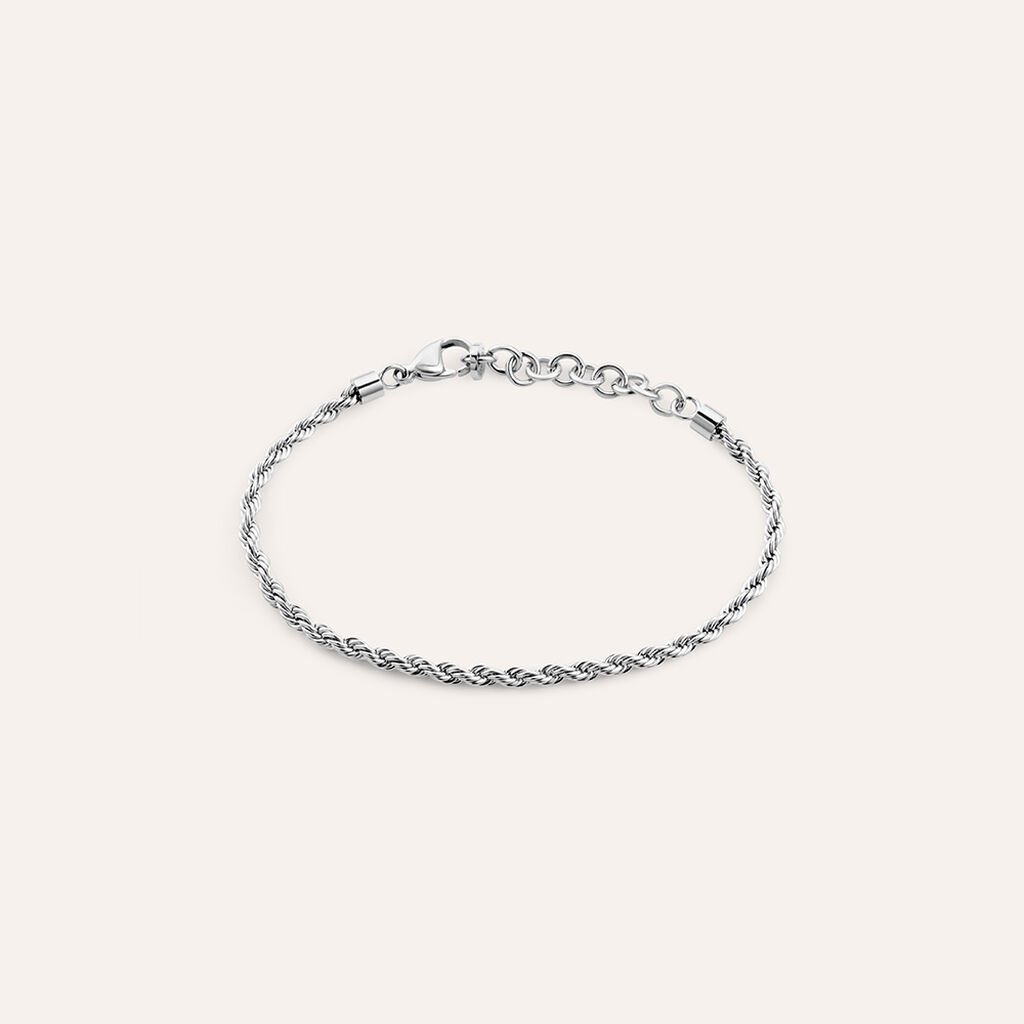 Bracciale Catena Moonlight Acciaio