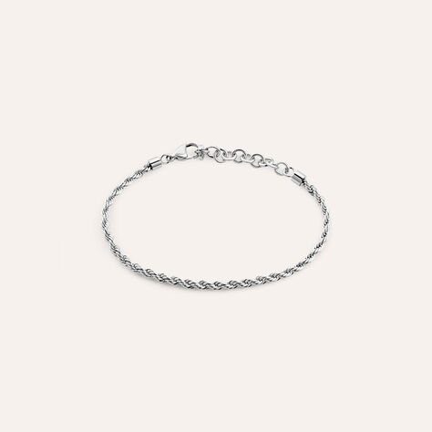 Bracciale Catena Moonlight Acciaio - Bracciali Donna | Stroili