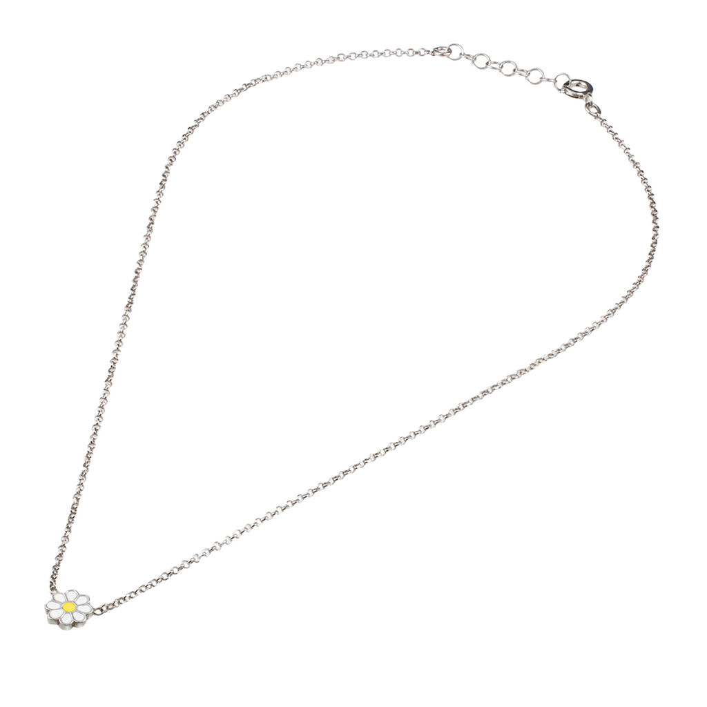 Collana Silver Baby Argento Rodiato - Collane Bambino | Stroili