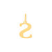 Pendente Poème Oro Giallo - Ciondoli Donna | Stroili