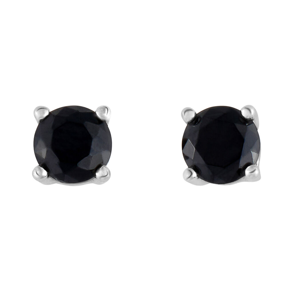 Orecchini Lobo Punto Luce Silver Elegance Argento Rodiato Cubic Zirconia - Orecchini a Lobo Donna | Stroili