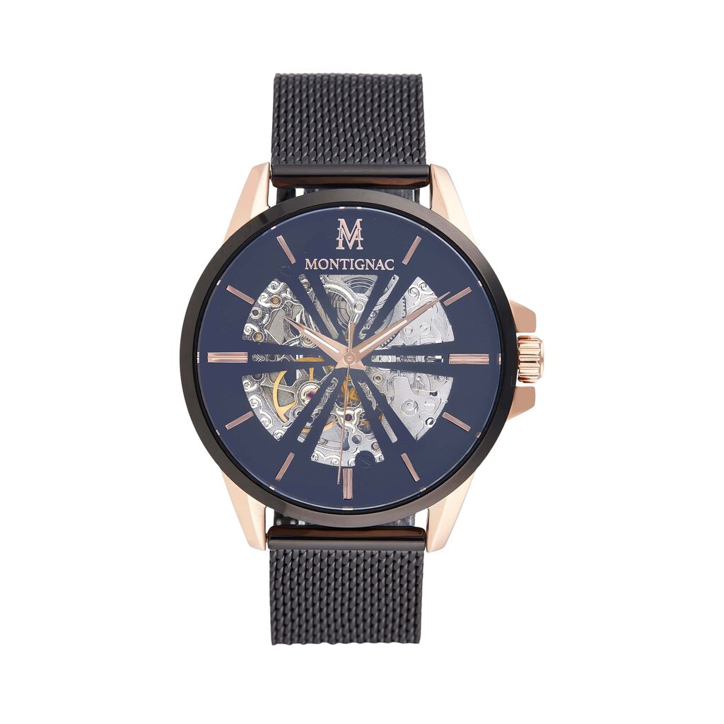 Orologio Automatico Montignac Round Mope19a08