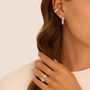 Ear Cuff Silver Collection Argento
