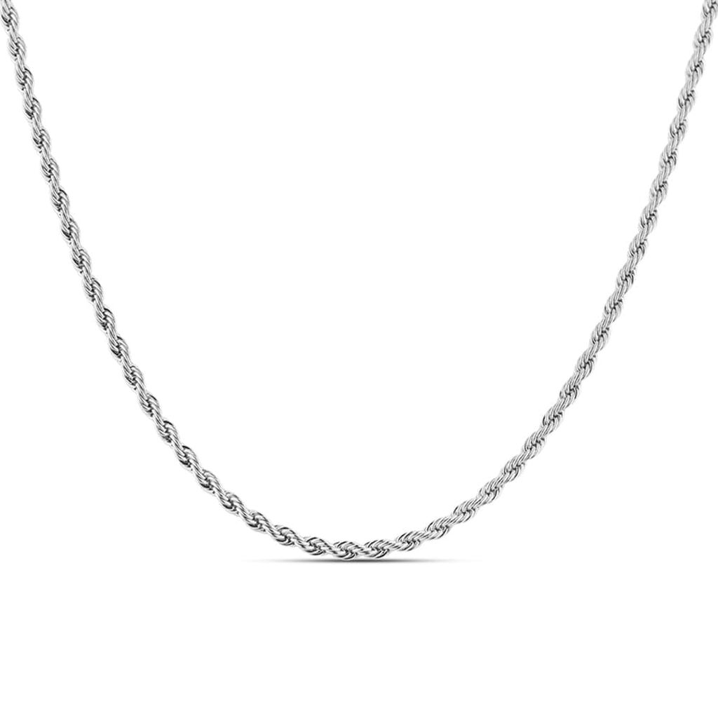 Catena Lady Code Acciaio - Collane Catena Donna | Stroili