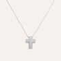 Collana Silver Shine Argento Rodiato Cubic Zirconia