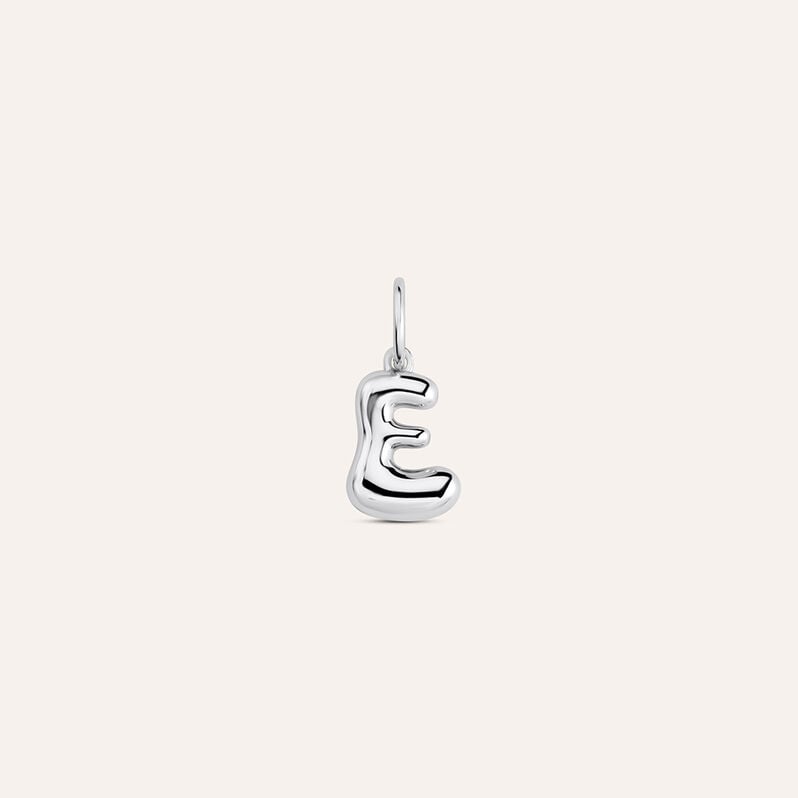 Pendente Love Beats Argento Rodiato - Ciondoli Unisex | Stroili