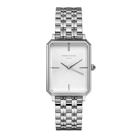 Orologio Al Quarzo Rosefield The Octagon Ocwss-o41 - Orologi solo Tempo Donna | Stroili