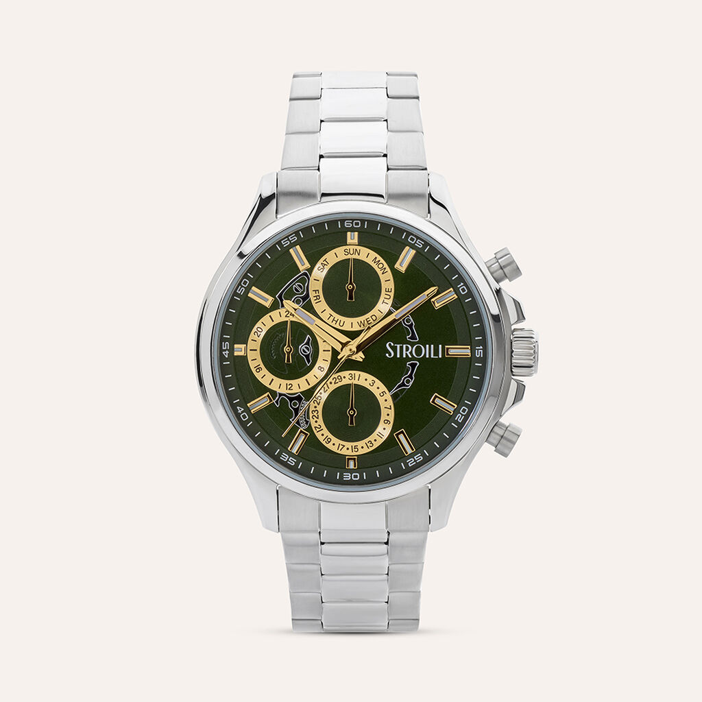Orologio Al Quarzo Stroili Chicago