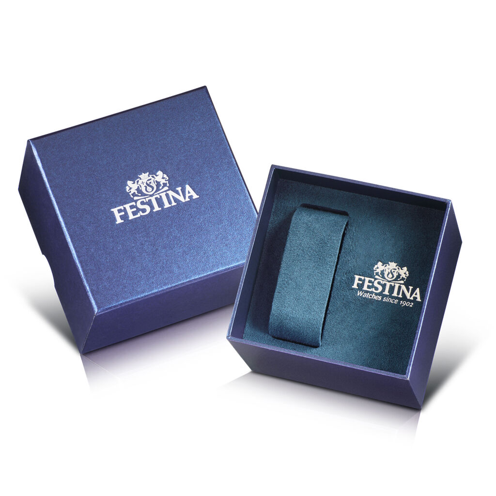 Orologio Festina Timeless Chronograph F20560/5 - Orologi con Datario Uomo | Stroili