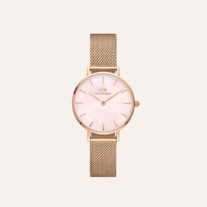 Orologio Al Quarzo Daniel Wellington Petite Mop Dw00100513 - Orologi solo Tempo Donna | Stroili